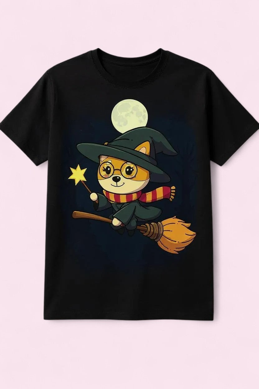 Limited Edition Momo Witch Shirt