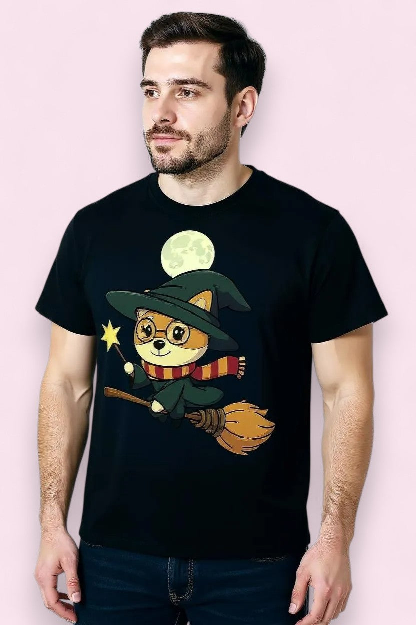 Limited Edition Momo Witch Shirt