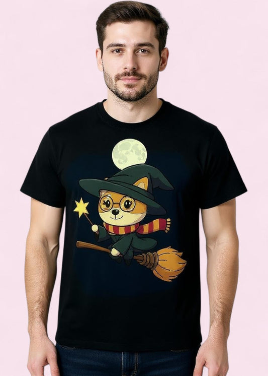 Limited Edition Momo Witch Shirt